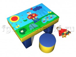 Дидактический стол №2 - fgospostavki.ru - Тихорецк