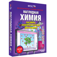 Наглядная химия. Растворы. Электролитическая диссоциация - fgospostavki.ru - Тихорецк