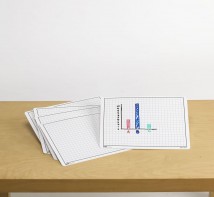 Доски маркерные "Клетка". Набор 30 штук - fgospostavki.ru - Тихорецк