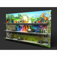 Стенд "Наши работы" №3 - fgospostavki.ru - Тихорецк