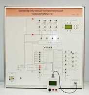 Учебный тренажер обучающе-контролирующий  "Электроплита" - fgospostavki.ru - Тихорецк