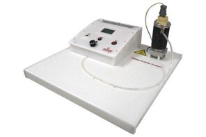 Учебная лабораторная установка «Экспериментальное определение концентрации паров горючей жидкости в технологических аппаратах закрытого типа при изменении температурных условий проведения процесса» - fgospostavki.ru - Тихорецк