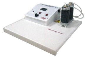 Учебная лабораторная установка «Исследование опасности повышения давления для закрытых аппаратов с жидкостью» - fgospostavki.ru - Тихорецк