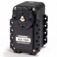 Сервомотор DYNAMIXEL AX-18A - fgospostavki.ru - Тихорецк