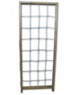 Шведская стенка-паутинка с крючками (1700х800 мм) - fgospostavki.ru - Тихорецк