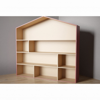 Стеллаж «Маленькая компания» - fgospostavki.ru - Тихорецк