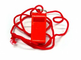 Свисток пластиковый - fgospostavki.ru - Тихорецк