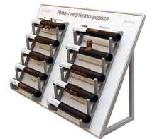 Учебный стенд-макет учебный «Ремонт нефтегазопровода» - fgospostavki.ru - Тихорецк