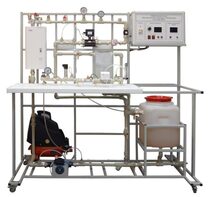 Лабораторный стенд «Датчики расхода, давления и температуры в системе ЖКХ» - fgospostavki.ru - Тихорецк