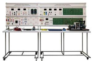 Учебное оборудование «Электротехника и основы электроники» - fgospostavki.ru - Тихорецк