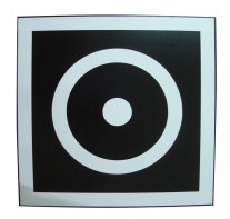 Щит для метания в цель навесной (700х700 миллиметров, ламинированная фанера) - fgospostavki.ru - Тихорецк