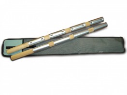 Городошные биты профессиональные (2 штуки в чехле, 800 миллиметров) - fgospostavki.ru - Тихорецк