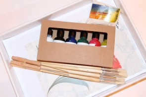 Комплект Эбру (вариант 2) - fgospostavki.ru - Тихорецк