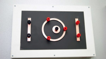 Сменная панель «Проводниковые материалы» - fgospostavki.ru - Тихорецк