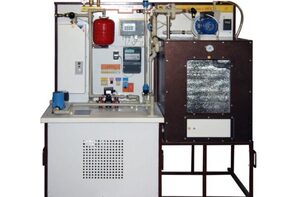 Учебный стенд «Теплоснабжение с МПСО» - fgospostavki.ru - Тихорецк