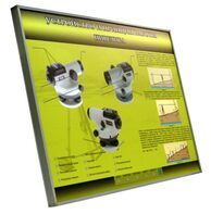 Учебный стенд электрифицированный "Устройство и принцип работы нивелира" - fgospostavki.ru - Тихорецк