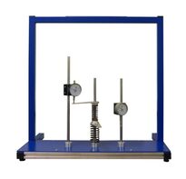 Лабораторный стенд «Изучение пружин сжатия» - fgospostavki.ru - Тихорецк