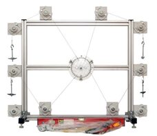 Учебно-лабораторный стенд "Изучение системы плоско расположенных сил" - fgospostavki.ru - Тихорецк