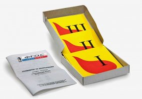 Модель-аппликация "Переливание крови (демонстрационный набор)" (набор из 12 карт) - fgospostavki.ru - Тихорецк