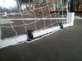 Клипса для фиксации свободностоящих ворот - fgospostavki.ru - Тихорецк