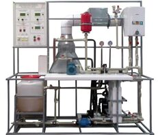 Учебный стенд «Энергосберегающие технологии. Тепловой насос с МПСО» - fgospostavki.ru - Тихорецк