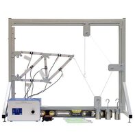 Учебный стенд «Распределение усилий в плоских фермах»  - fgospostavki.ru - Тихорецк