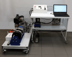 Лабораторный стенд «Рабочие процессы дизельных двигателей» - fgospostavki.ru - Тихорецк