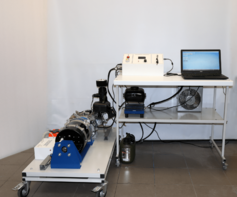 Лабораторный стенд "Рабочие процессы бензиновых двигателей внутреннего сгорания"  - fgospostavki.ru - Тихорецк