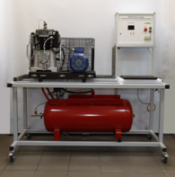 Лабораторная установка «Термодинамические циклы поршневых машин»  - fgospostavki.ru - Тихорецк