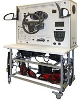 Действующий обучающий комплекс для изучения электрического оборудования, электрических и электронных цепей, а также мультиплексных сетей легковых автомобилей  - fgospostavki.ru - Тихорецк