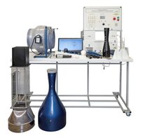 Комплект учебно-лабораторного оборудования "Учебный комплекс «Вводные эксперименты по аэродинамике» - fgospostavki.ru - Тихорецк