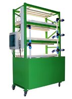 Комплект «Автоматический лабораторный гидропонный комплекс» - fgospostavki.ru - Тихорецк