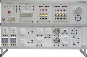 Стенд по электромонтажу тип 2 - fgospostavki.ru - Тихорецк