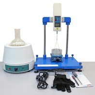 Стенд "Исследование зависимости коэффициента поверхностного натяжения воды от температуры" - fgospostavki.ru - Тихорецк