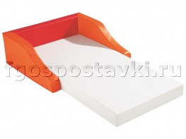 Кровать мягкая разборная с матрасом - fgospostavki.ru - Тихорецк