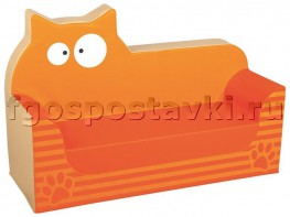 Бескаркасный диван "Кот" - fgospostavki.ru - Тихорецк