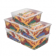 Набор для конструирования «Фанкластик: весь мир в руках твоих 7 (5-6 лет)» - fgospostavki.ru - Тихорецк