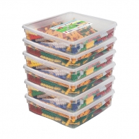 Набор для конструирования «Фанкластик: весь мир в руках твоих 8 (6-7 лет)» - fgospostavki.ru - Тихорецк