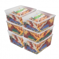 Набор для конструирования «Фанкластик: весь мир в руках твоих 9 (6-7 лет)» - fgospostavki.ru - Тихорецк