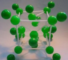 Модель "Кристаллическая решетка йода". Вариант 2 - fgospostavki.ru - Тихорецк