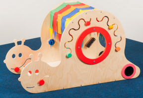 Тактильно-развивающий комплекс "Улитка Саша" - fgospostavki.ru - Тихорецк