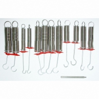 Набор пружин для опытов с вынужденными колебаниями - fgospostavki.ru - Тихорецк