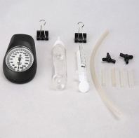 Набор "Исследование изопроцессов в газах" (с манометром)  - fgospostavki.ru - Тихорецк