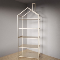 Стеллаж «Город желаний» - fgospostavki.ru - Тихорецк