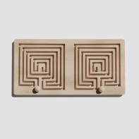 Такт-панель «Деревянный лабиринт №10» - fgospostavki.ru - Тихорецк