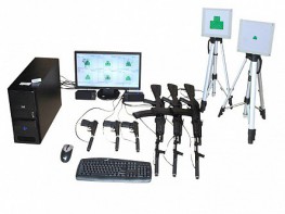 Учебно-тренировочный комплекс огневой подготовки "Стрелец-4" (массогабаритные макеты оружия 3 АК и 3 ПМ) - fgospostavki.ru - Тихорецк