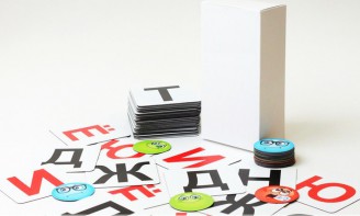 Набор магнитных карточек "Фонетические шахматы" - fgospostavki.ru - Тихорецк