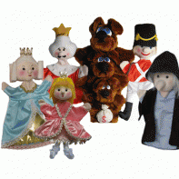 Набор перчаточных кукол "Огниво" - fgospostavki.ru - Тихорецк