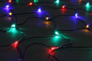 Цветная световая сеть - fgospostavki.ru - Тихорецк