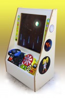 Интерактивная панель «Космический пульт» - fgospostavki.ru - Тихорецк